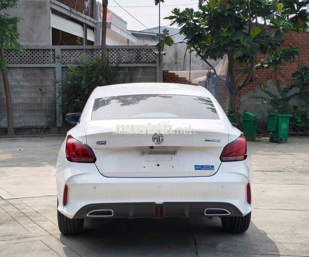 MG MG5 1.5 Standard 2024 Trắng 45.000 km