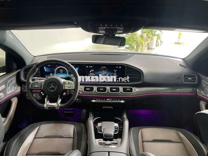Mercedes-AMG GLE 53 4MATIC+ Coupe 2020 cực đẹp