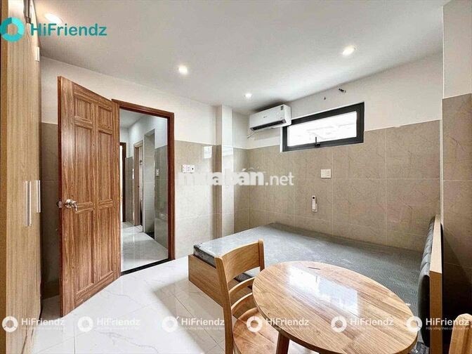 CHO THUÊ 2PN MỚI 100% Ở ĐẦU QUANG TRUNG GÒ VẤP