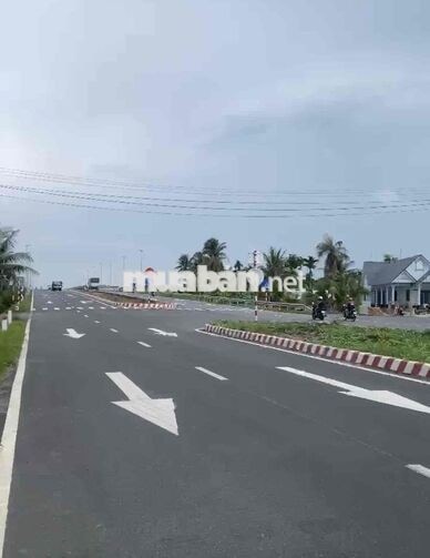 ĐẤT TRÀ VINH MẶT TIỀN NGUYỄN ĐÁNG