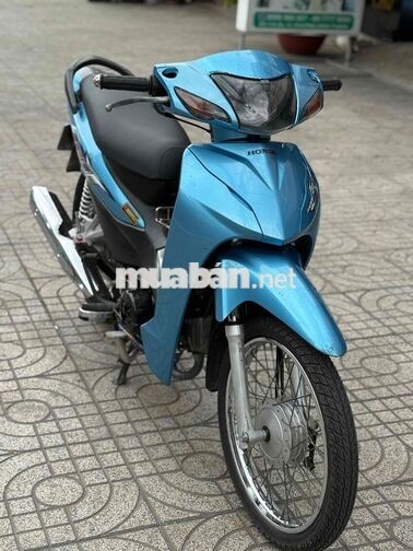 Honda Wave Alpha Xanh Việt Nam