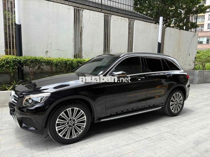 Mercedes Benz GLC 250 4Matic 2019 Đen 79,000 Km