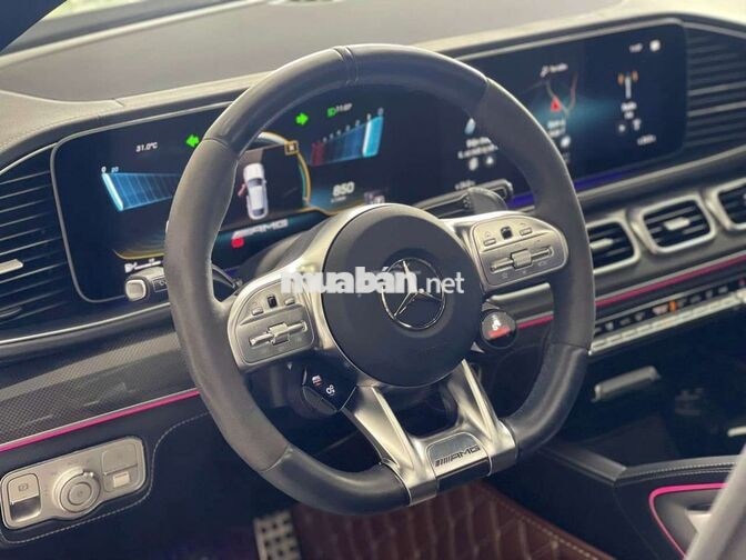 Mercedes-AMG GLE 53 4MATIC+ Coupe 2020 cực đẹp