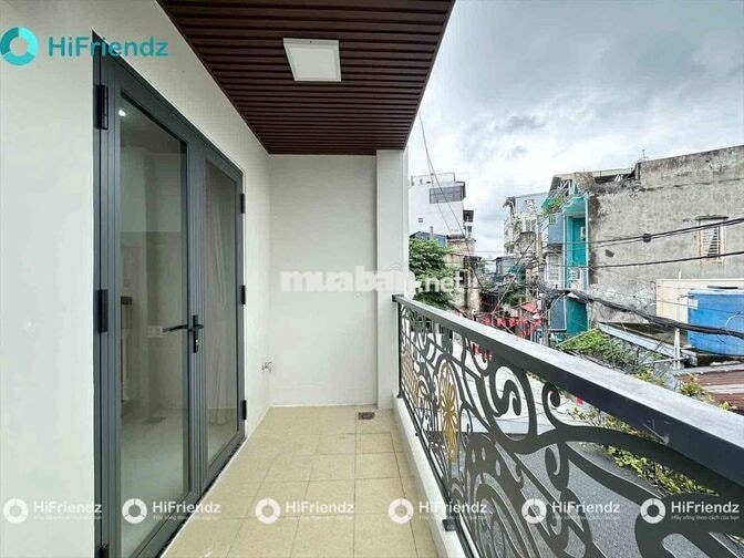 CHO THUÊ PHÒNG BANCON MỚI 100% Ở QUANG TRUNG GV