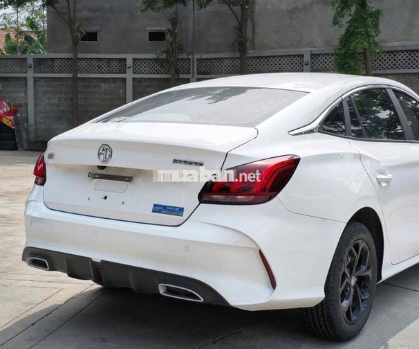 MG MG5 1.5 Standard 2024 Trắng 45.000 km