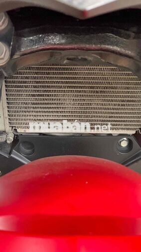 Honda Supra GTR 150 2020 Đỏ đen 21000 km