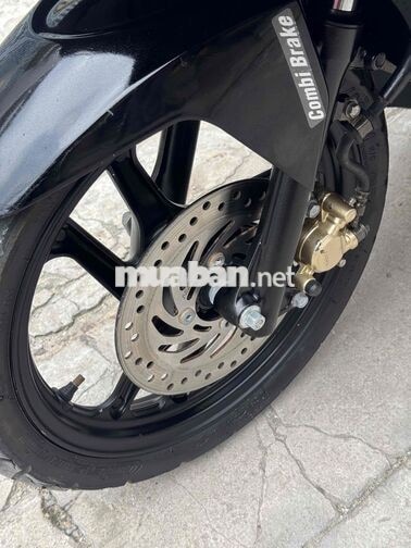 Honda Airblade 125 FI 2014 Trắng đen rất đẹp & êm