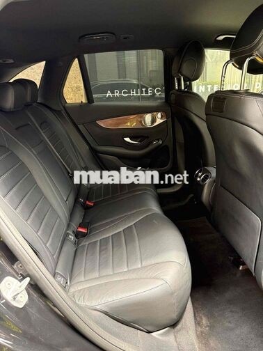 Mercedes Benz GLC 250 4Matic 2019 Đen 79,000 Km
