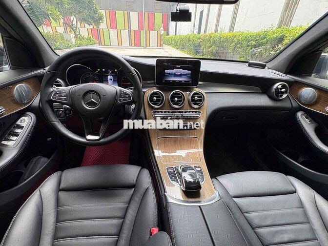 Mercedes Benz GLC 250 4Matic 2019 Đen 79,000 Km
