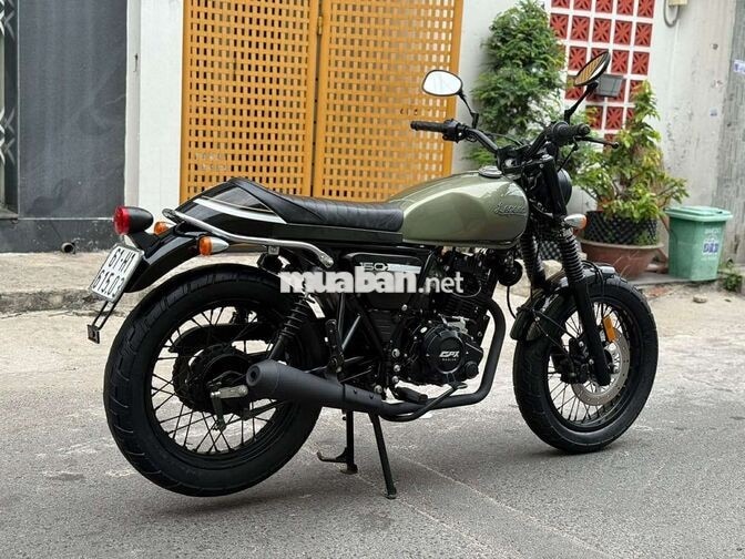 GPX LEGEND 150S 2019 Xanh rêu 13k km