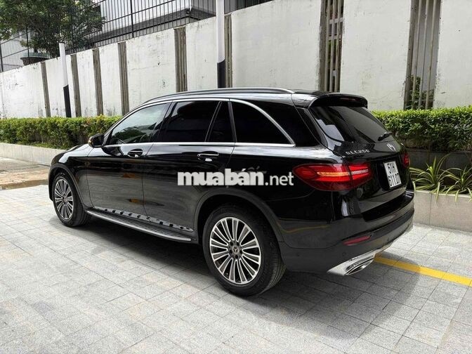 Mercedes Benz GLC 250 4Matic 2019 Đen 79,000 Km