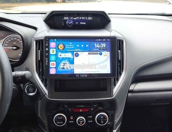 Subaru Forester 2.0 IL 2023 Xanh 49.000 km