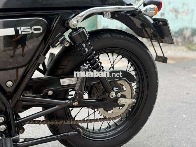 GPX LEGEND 150S 2019 Xanh rêu 13k km