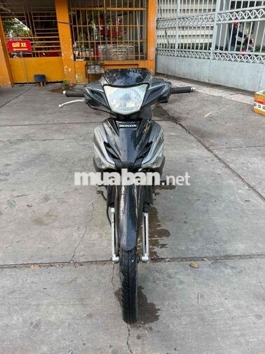 Honda Future X Fi 2010 Đen