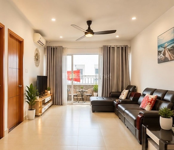 Bán căn hộ Linh Tây Tower gần Chợ Thủ Đức 81m2 ,2PN2WC, có Sổ chỉ