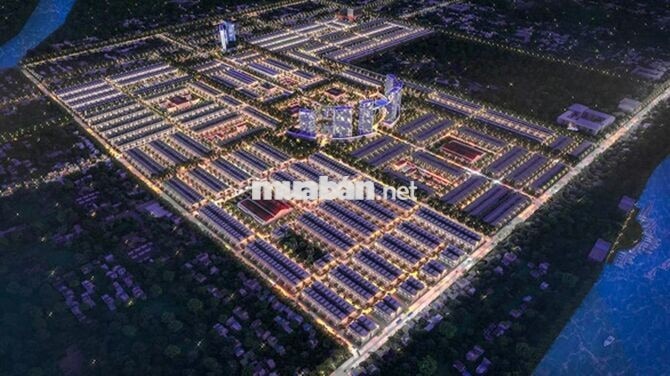 CHÍNH CHỦ CẦN BÁN GẤP NỀN L14-10 KDC NGÂN THUẬN