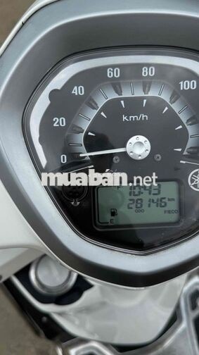 [NHU MỚI]📌Yamaha Grande 125i FI 2016👉 28.000km✨90%