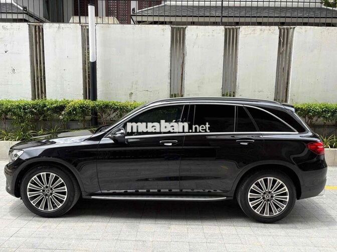 Mercedes Benz GLC 250 4Matic 2019 Đen 79,000 Km