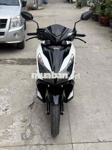 Honda Airblade 125 FI 2014 Trắng đen rất đẹp & êm
