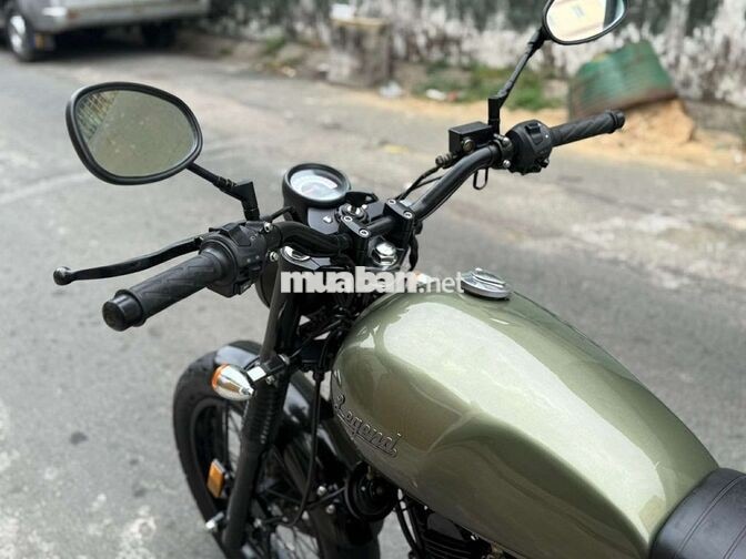 GPX LEGEND 150S 2019 Xanh rêu 13k km