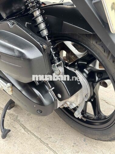 Honda Airblade 125 FI 2014 Trắng đen rất đẹp & êm
