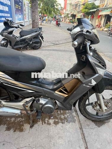 Honda Future X Fi 2010 Đen