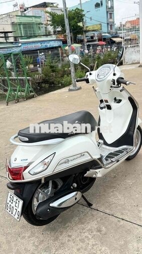 [NHU MỚI]📌Yamaha Grande 125i FI 2016👉 28.000km✨90%