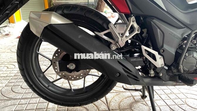 Honda Supra GTR 150 2020 Đỏ đen 21000 km