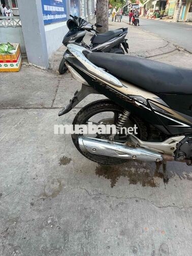 Honda Future X Fi 2010 Đen