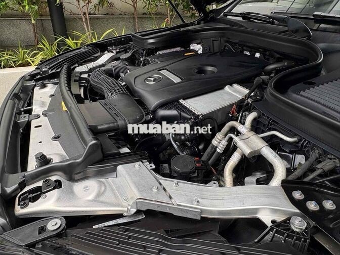 Mercedes Benz GLC 250 4Matic 2019 Đen 79,000 Km