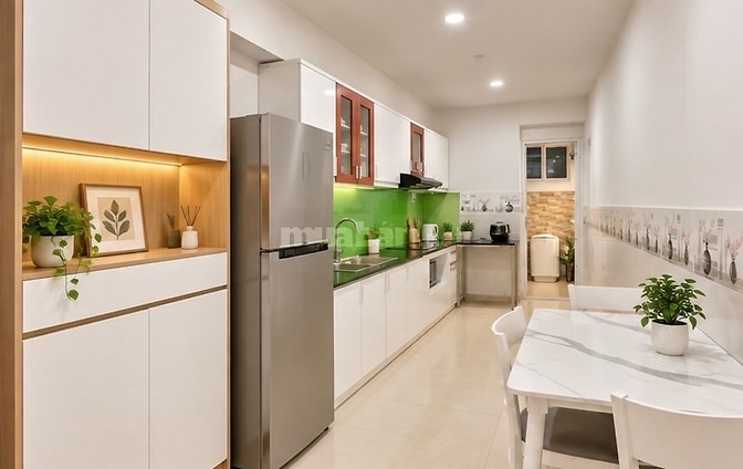 Bán căn hộ Linh Tây Tower gần Chợ Thủ Đức 81m2 ,2PN2WC, có Sổ chỉ