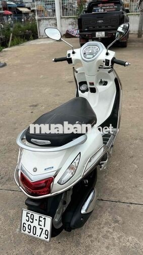 [NHU MỚI]📌Yamaha Grande 125i FI 2016👉 28.000km✨90%