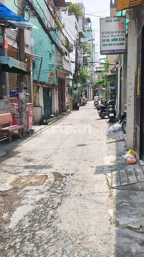 NHÀ DƯƠNG BÁ TRẠC , 80M2 , 3 TẦNG , NHỈNH 8 ĐỒNG 