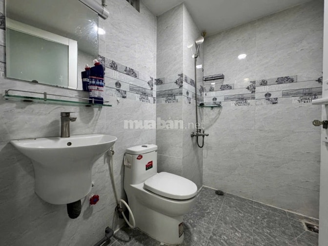 Nhà 5 lầu Cao cấp hẻm xe hơi 6m Đường Số 7, P3, Q.Gò Vấp, giá: 8,75 tỷ