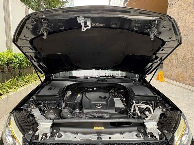 Mercedes Benz GLC 250 4Matic 2019 Đen 79,000 Km