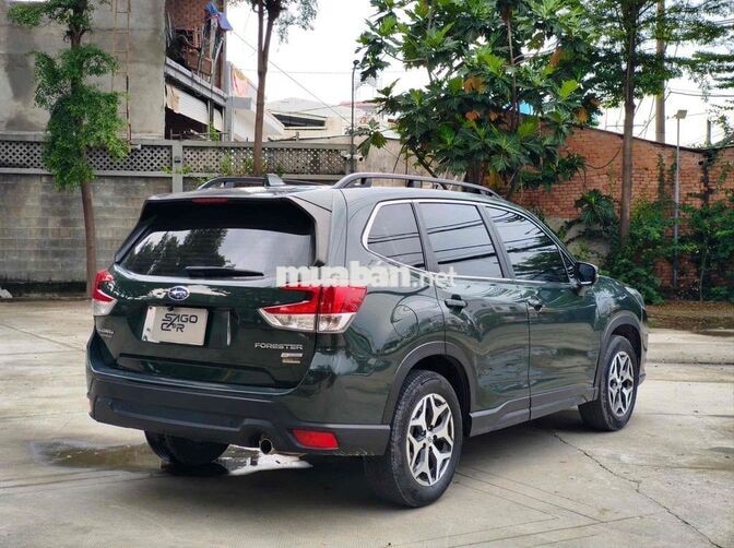 Subaru Forester 2.0 IL 2023 Xanh 49.000 km