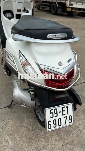 [NHU MỚI]📌Yamaha Grande 125i FI 2016👉 28.000km✨90%