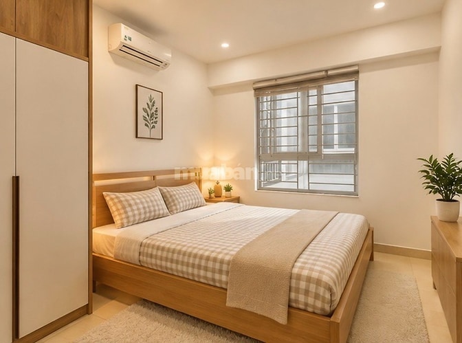 Bán căn hộ Linh Tây Tower gần Chợ Thủ Đức 81m2 ,2PN2WC, có Sổ chỉ