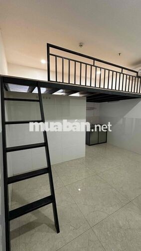 CĂN HỘ STUDIO VIEW SÔNG- SÁT  GÒ VẤP - VÀO Ở  NGAY
