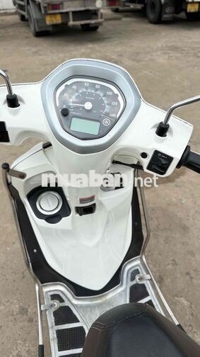 [NHU MỚI]📌Yamaha Grande 125i FI 2016👉 28.000km✨90%
