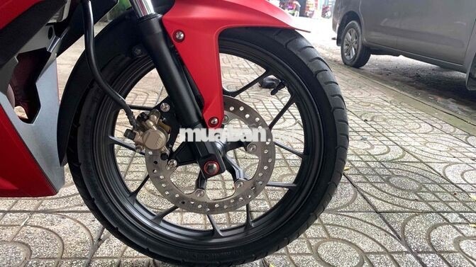 Honda Supra GTR 150 2020 Đỏ đen 21000 km