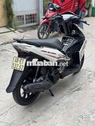 Honda Airblade 125 FI 2014 Trắng đen rất đẹp & êm