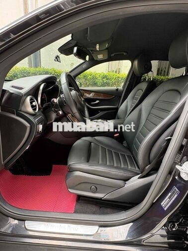 Mercedes Benz GLC 250 4Matic 2019 Đen 79,000 Km