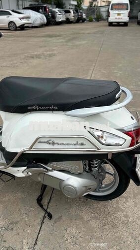 [NHU MỚI]📌Yamaha Grande 125i FI 2016👉 28.000km✨90%