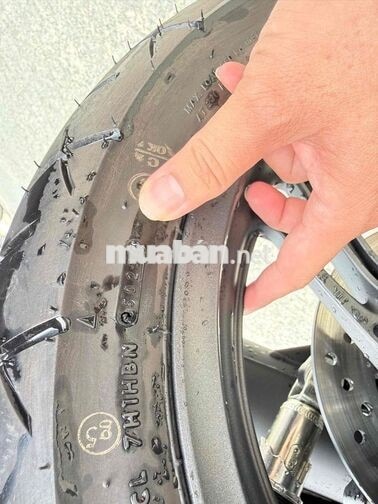 Honda SH 125 Xám Xe tay ga