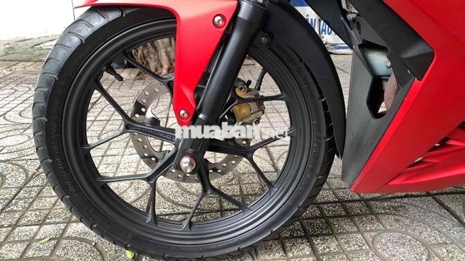 Honda Supra GTR 150 2020 Đỏ đen 21000 km