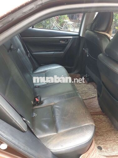 Toyota Altis 1.8 Tự động 2014 Nâu bstp 350tr