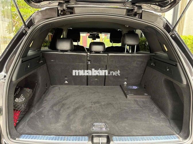 Mercedes Benz GLC 250 4Matic 2019 Đen 79,000 Km