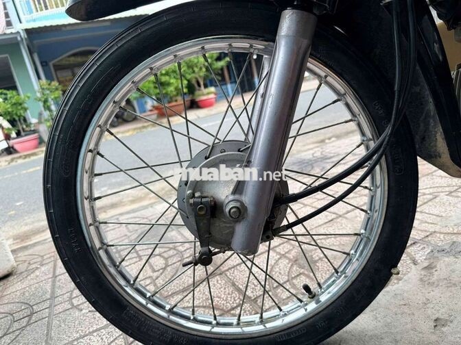 Honda Dream II 1998 Đen, Trắng