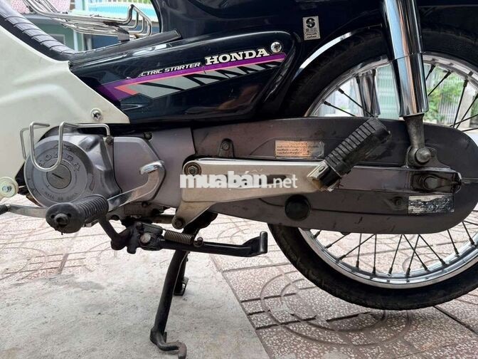 Honda Dream II 1998 Đen, Trắng